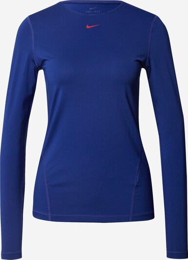 Maglia funzionale NIKE di colore blu, Visualizzazione prodotti