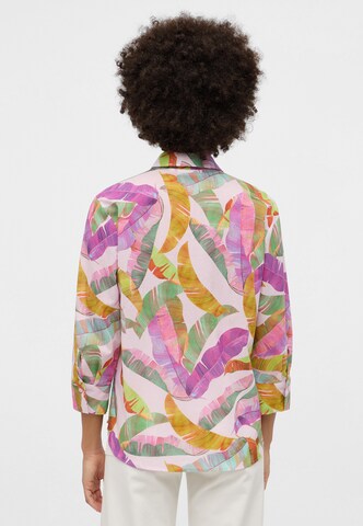 ETERNA Bluse in Pink