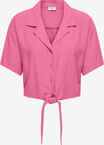 JDY - Blusa 'JDYCAYA' en rosa: frente