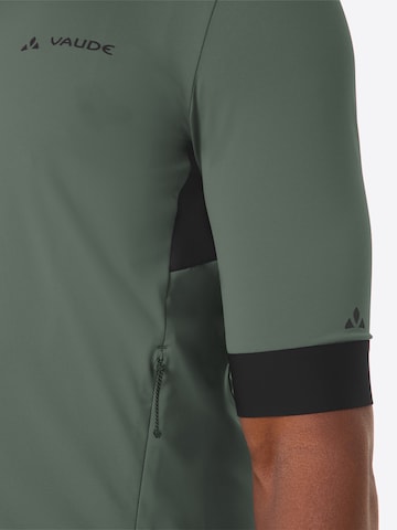 VAUDE Tricot 'Kuro' in Groen