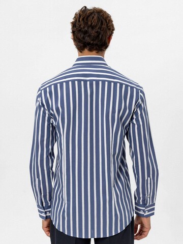 Antioch Regular Fit Hemd in Blau