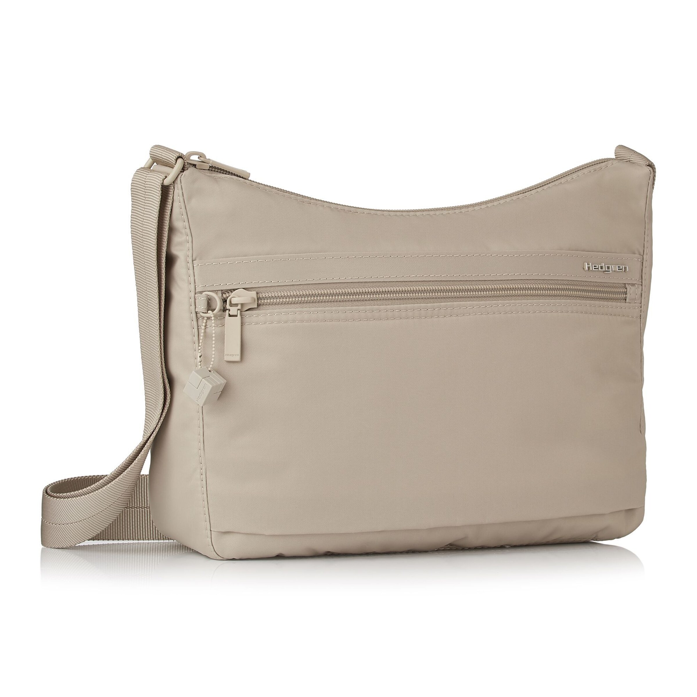 Borsa a tracolla 'Inner City Harper's' di Hedgren in beige
