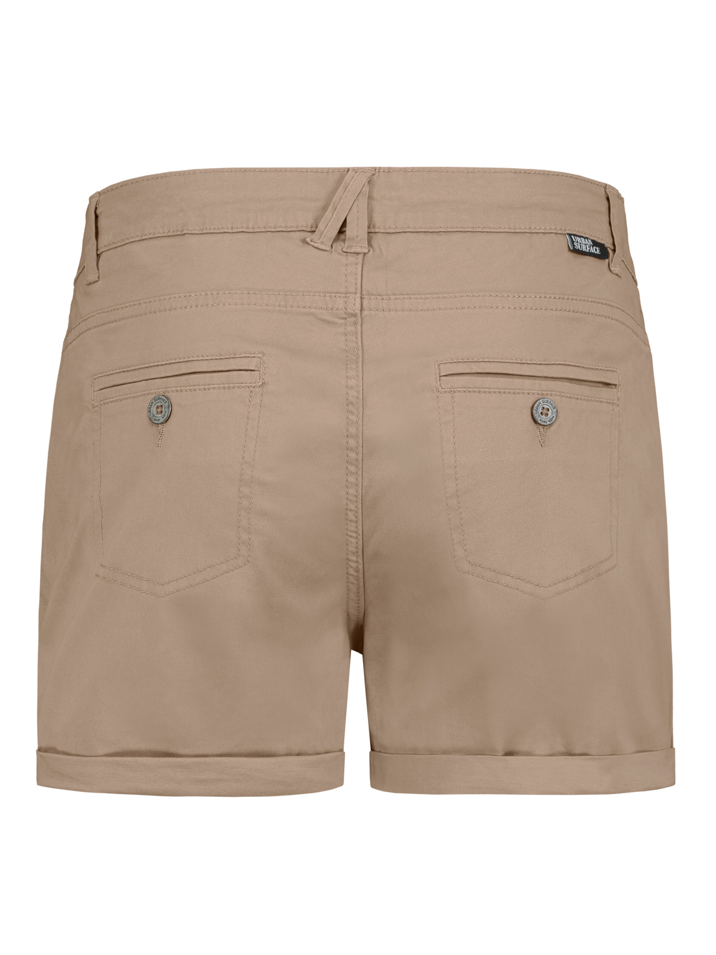 Urban Surface Regular Chino trousers in Brown