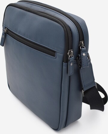 Jump Crossbody Bag 'Boston' in Blue