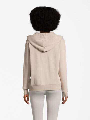 AÉROPOSTALE Sweatshirt in Beige