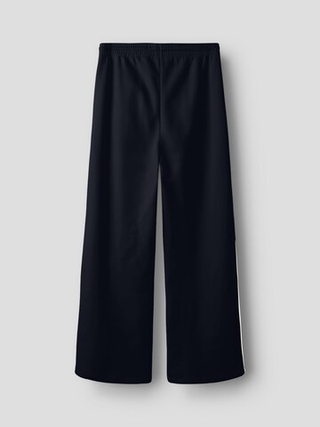 NAME IT Loosefit Broek in Blauw