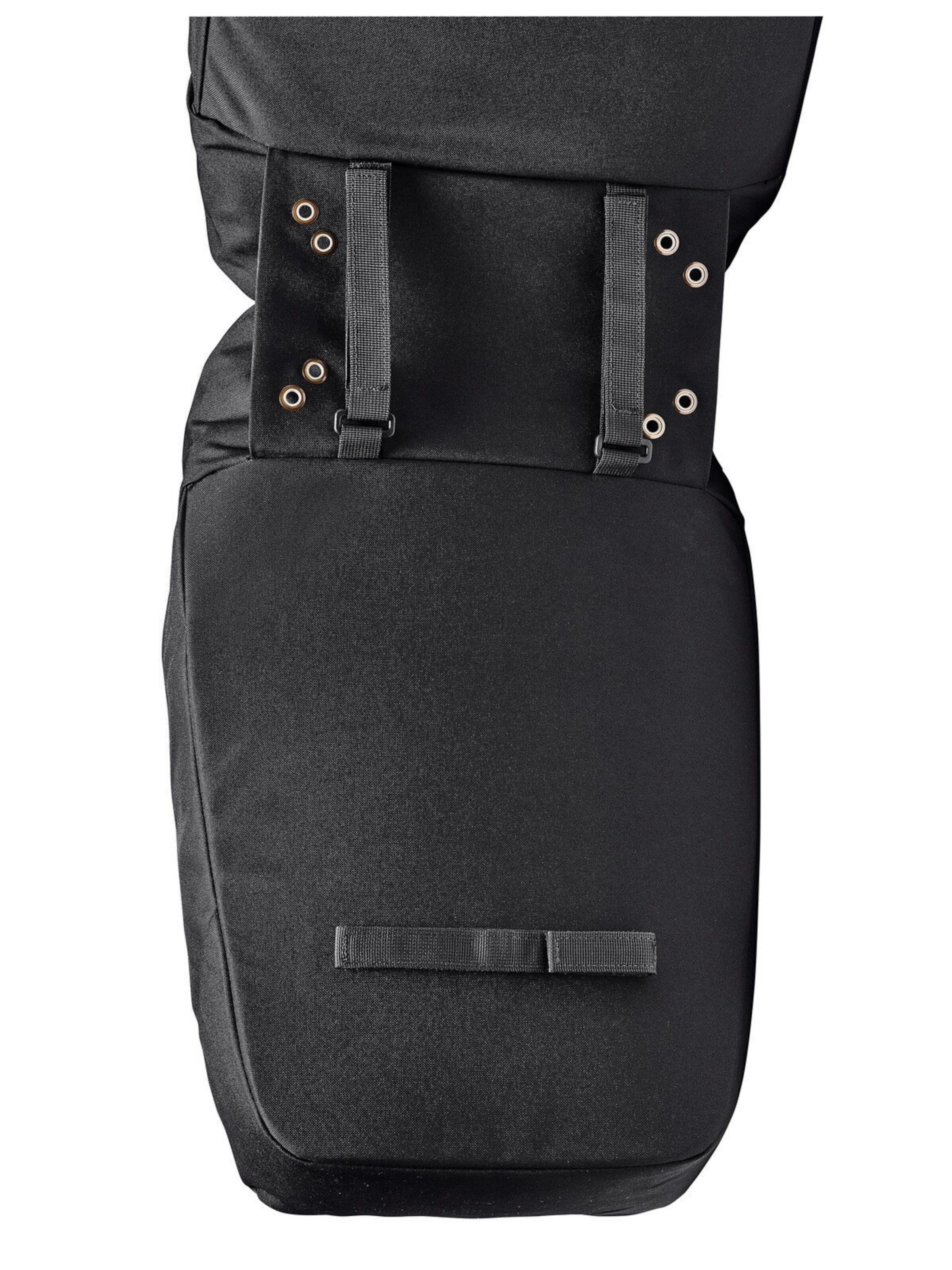 VAUDE Sports bag 'TwinRoadster' in Grey