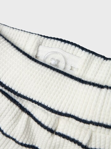 regular Pantaloni di NAME IT in bianco