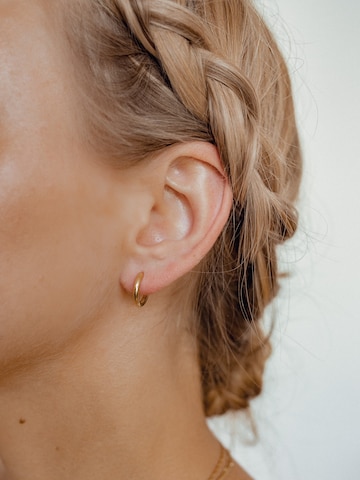 Hey Happiness Ohrringe 'Eterna' in Gold