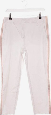 Luisa Cerano Pants in M in White: front