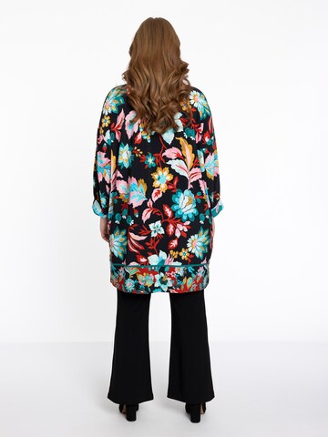 YOEK Tunic in Mixed colours
