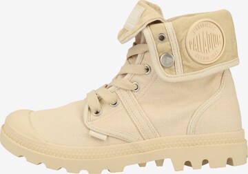 Palladium Stiefelette 'Baggy' in Beige