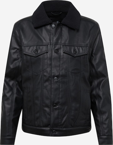 HOLLISTER Jacke in Schwarz: predná strana