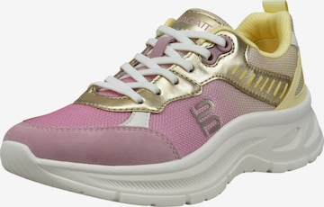 rožinė TT. BAGATT Sportbačiai be auliuko: priekis