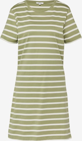 Robe s.Oliver en vert : devant