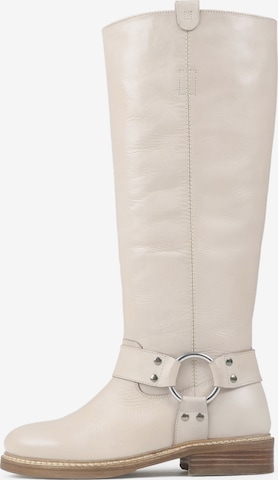 bēšs BRONX Klasiski zābaki 'New-Tough': no priekšpuses