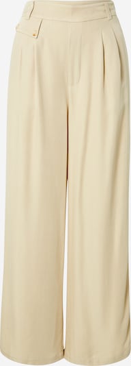 Guido Maria Kretschmer Collection Trousers 'Fabiola' in Beige, Item view