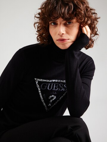 GUESS Sweater 'Piper' in Black