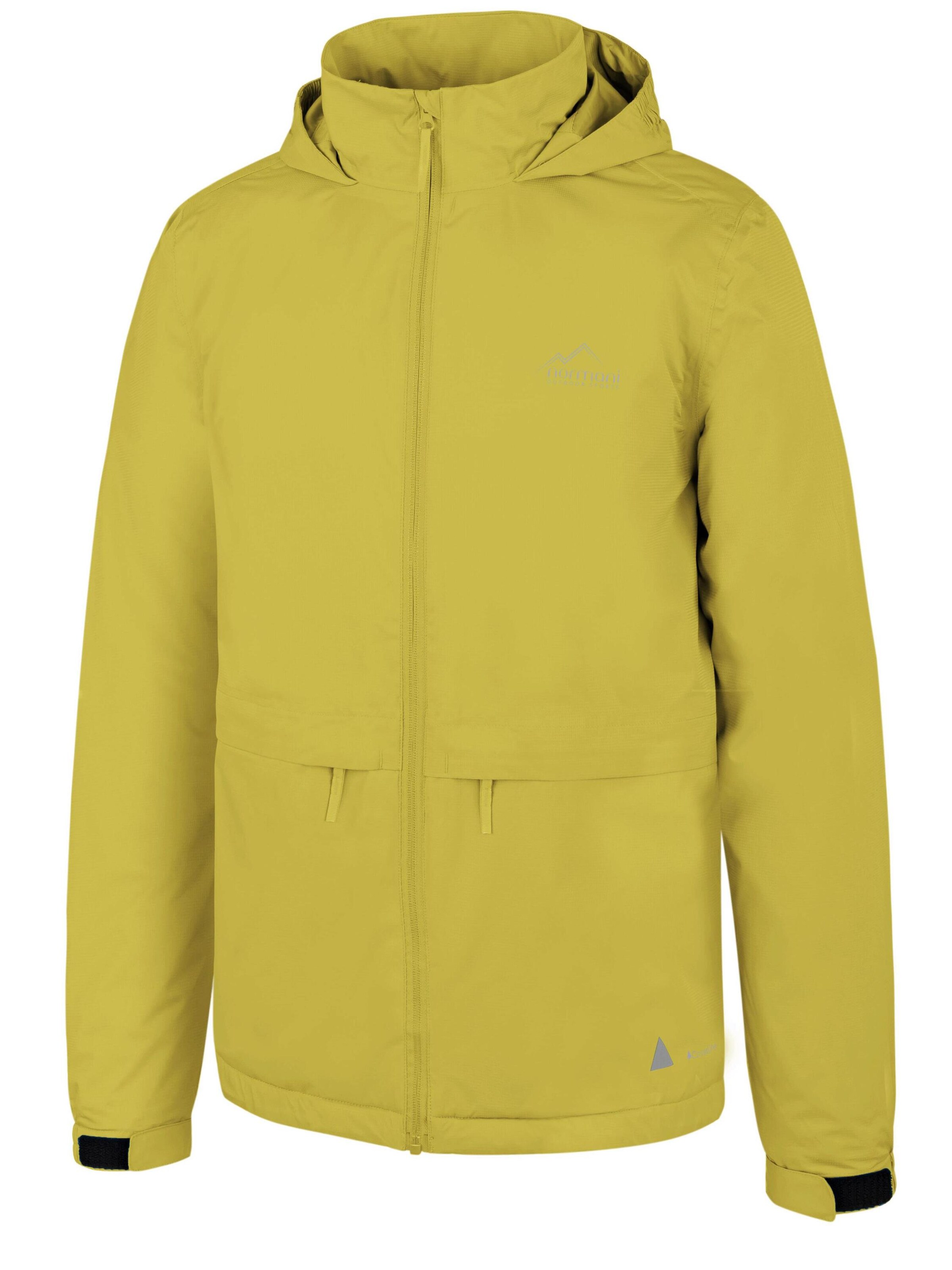 normani Outdoor jacket 'Taunton' in Yellow