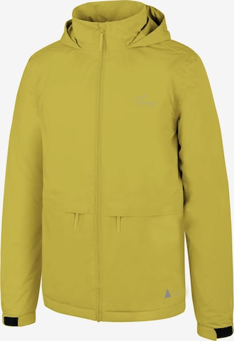 normani Outdoor jacket 'Taunton' in Yellow