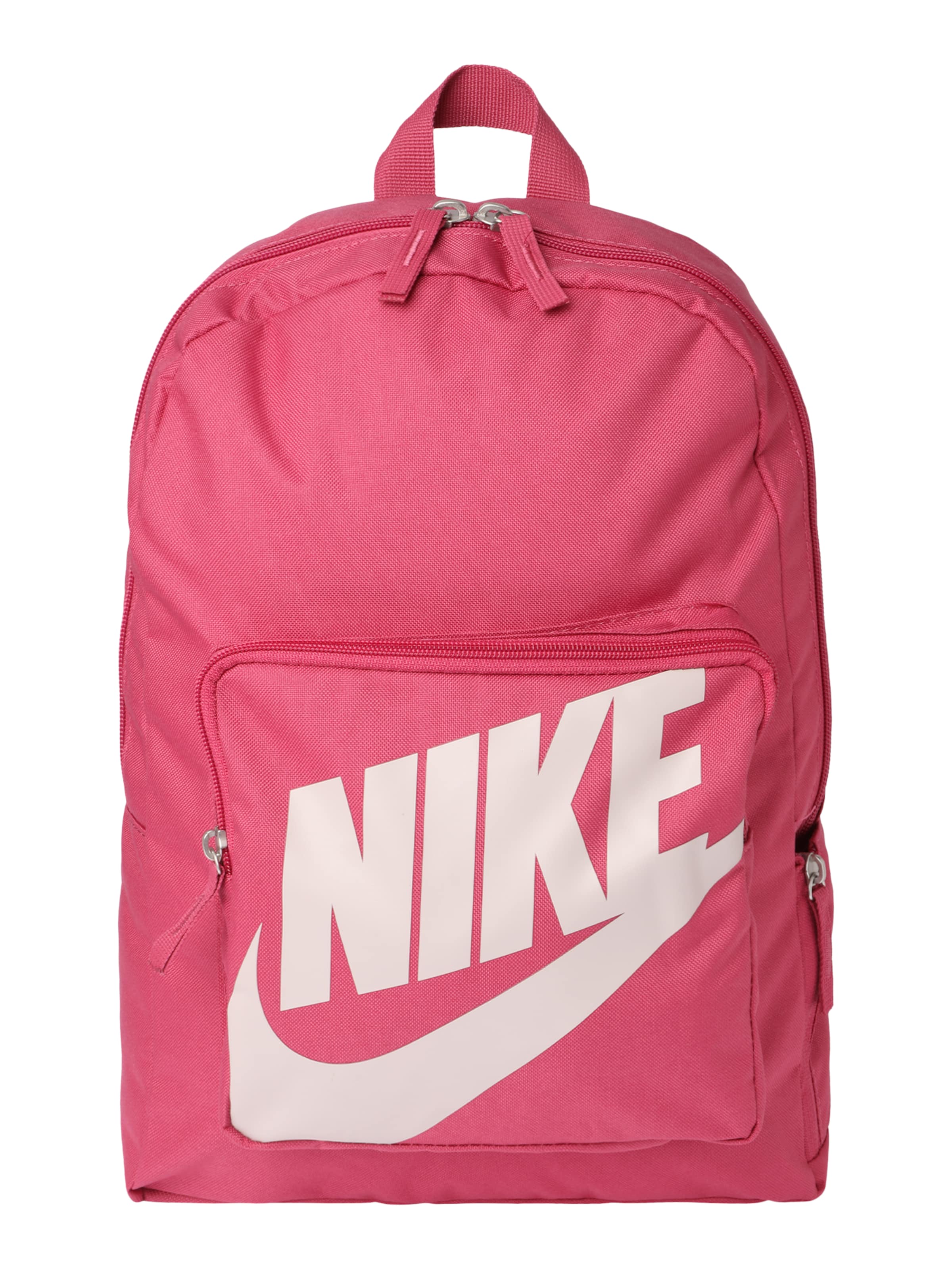 Nike Sportswear Plecak &#x27;CLASSIC&#x27; w kolorze różowy: przód