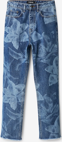 Desigual Regular Jeans 'ANTONIA' in Blue: front