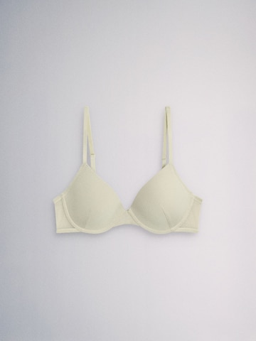 The Set Klassisch BH in Beige