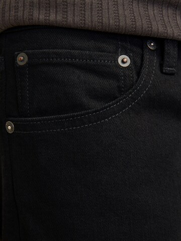 JACK & JONES Обычный Джинсы 'JJIMike JJOriginal' в Черный