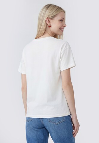 MYMO Shirt in White