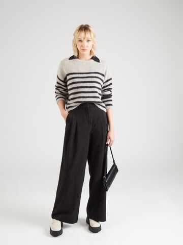 DRYKORN Sweater 'Imeny' in Beige