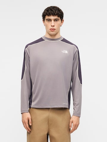 THE NORTH FACE Särk 'LIGHTRANGE', värv lilla: eest vaates