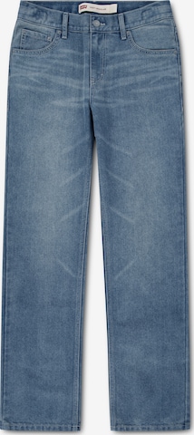 Levi's Kids Jeans in Blue: front