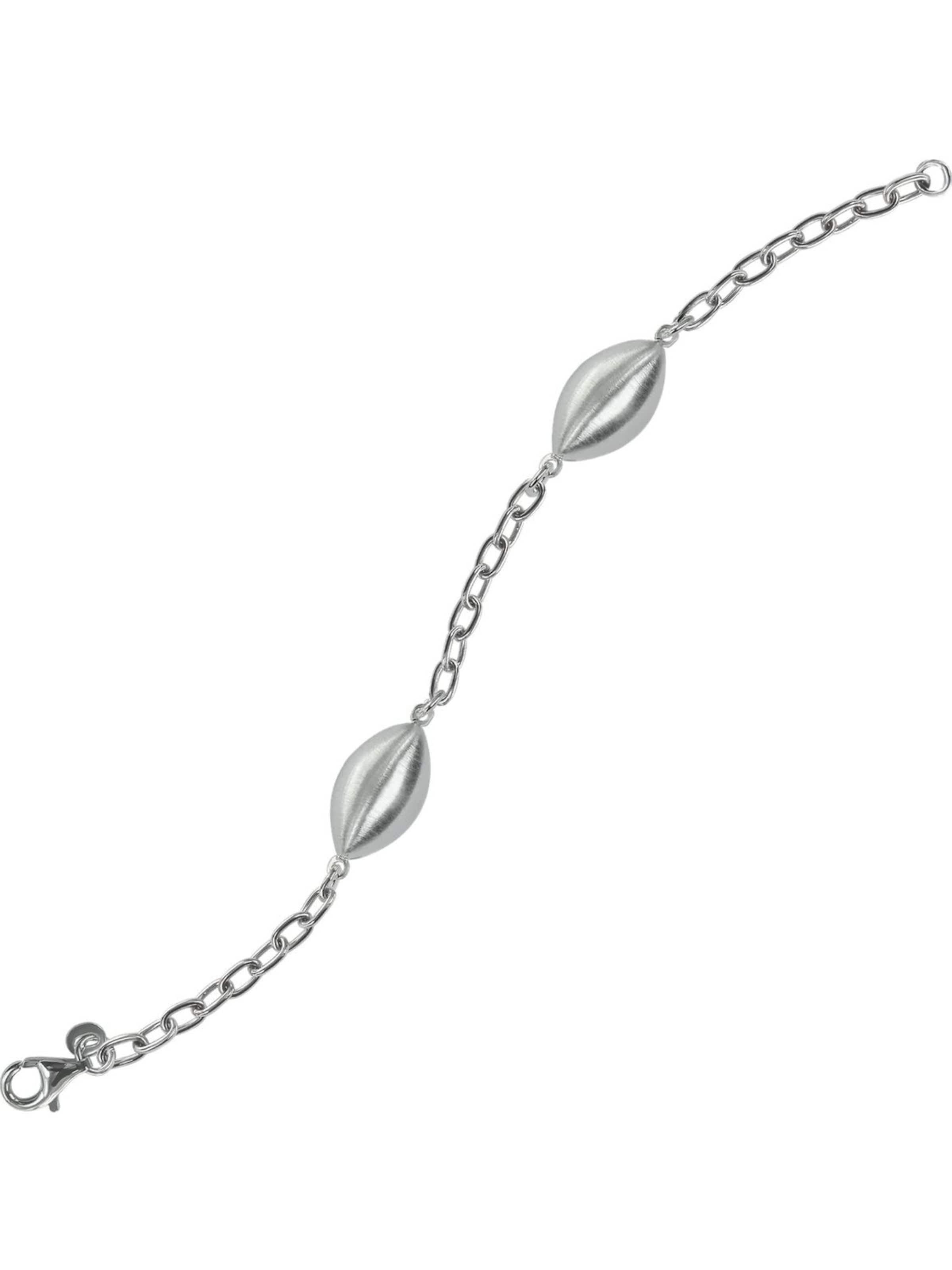 Balia Armband‌‌ in Silber: Vorderseite