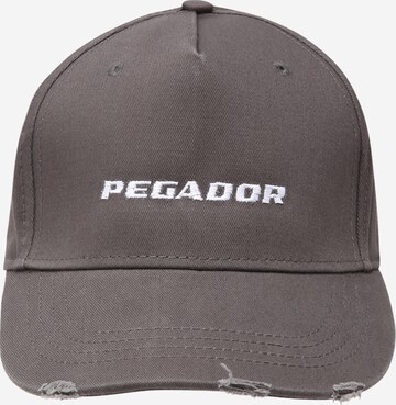 Cappello da baseball di Pegador in grigio