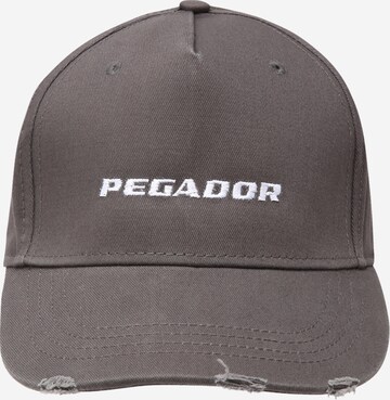 Pegador Cap in Grey