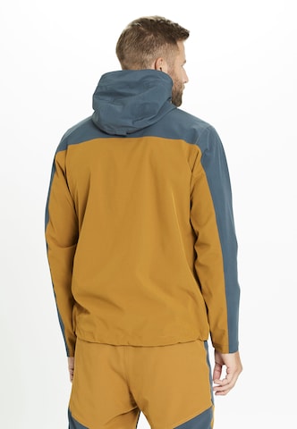 Whistler Outdoor jacket 'BRAM' in Grey