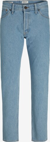 JACK & JONES Regular Jeans 'CHRIS 704' i blå: framsida