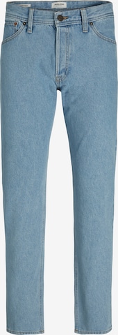 JACK & JONES Regular Jeans 'CHRIS 704' in Blauw: voorkant