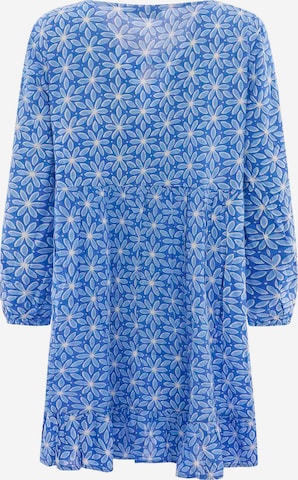 Robe 'Jolina' Zwillingsherz en bleu