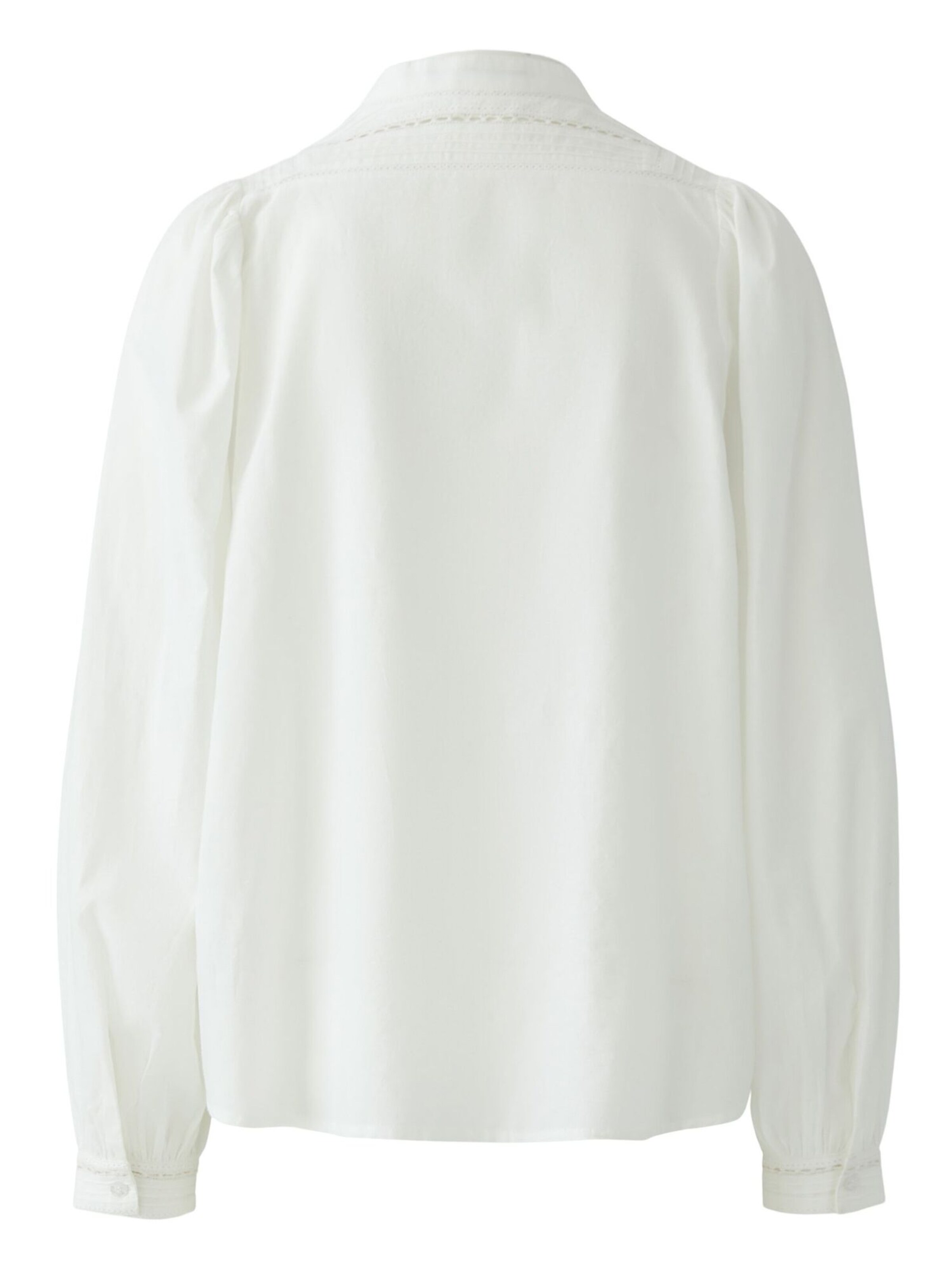 OUI Blouse in White