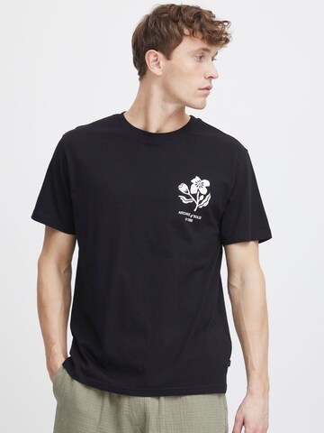 !Solid - Camiseta 'Fulton' en negro: frente