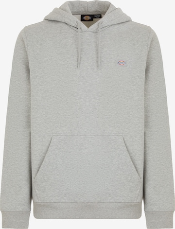 DICKIESSweater majica 'Oakport' - siva boja: prednji dio