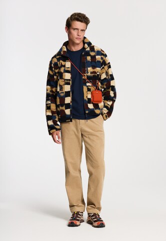 Veste en polaire Shiwi en beige
