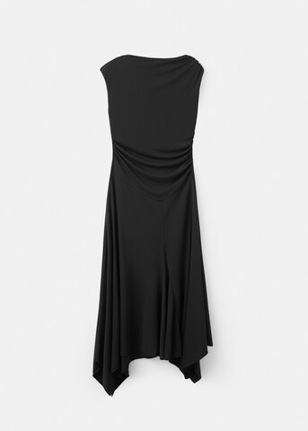 MANGO Kleid 'Sandy' in Schwarz