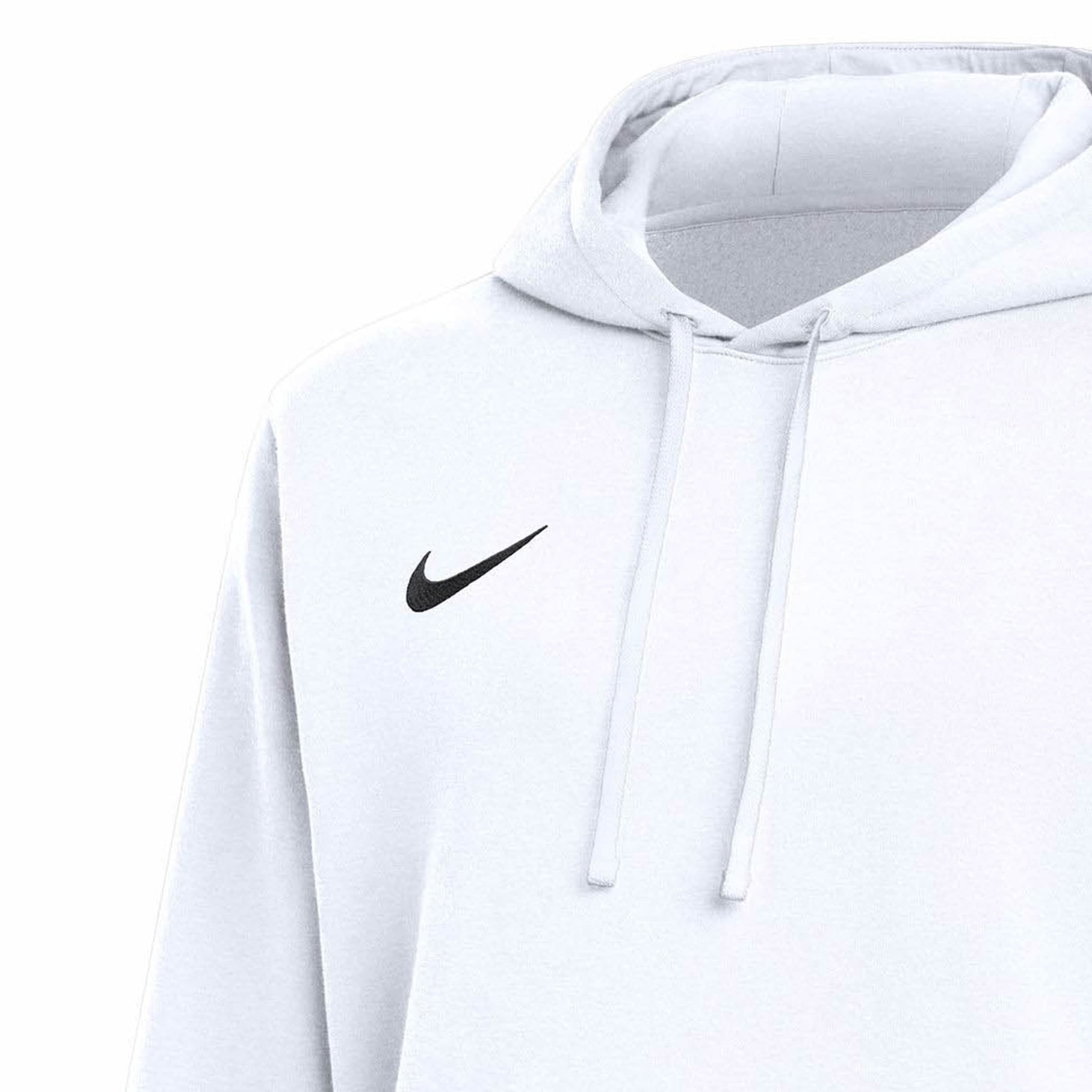 NIKE Bluzka sportowa w kolorze biały
