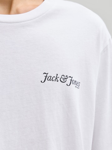 JACK & JONES Футболка 'JJYUKI' в Бежевый