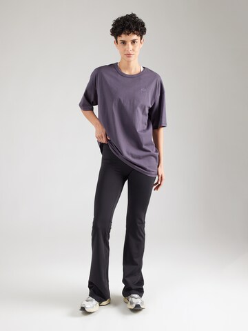 4F - Camiseta funcional en gris