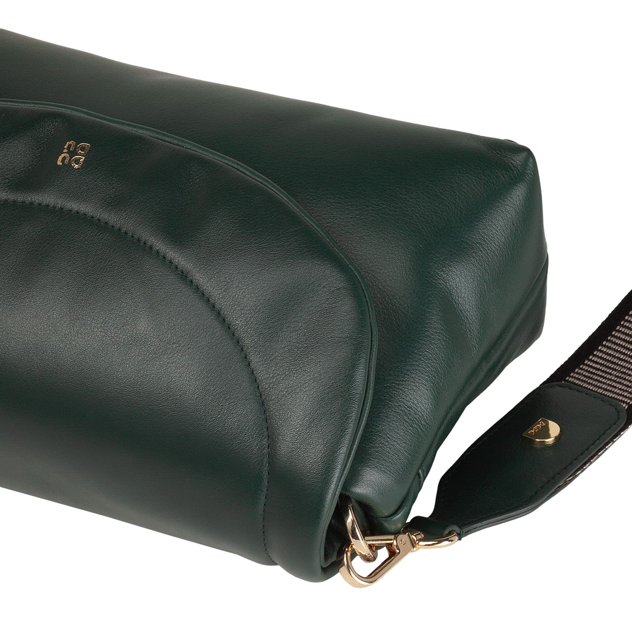 Borsa a spalla 'Melville' di DuDu in verde