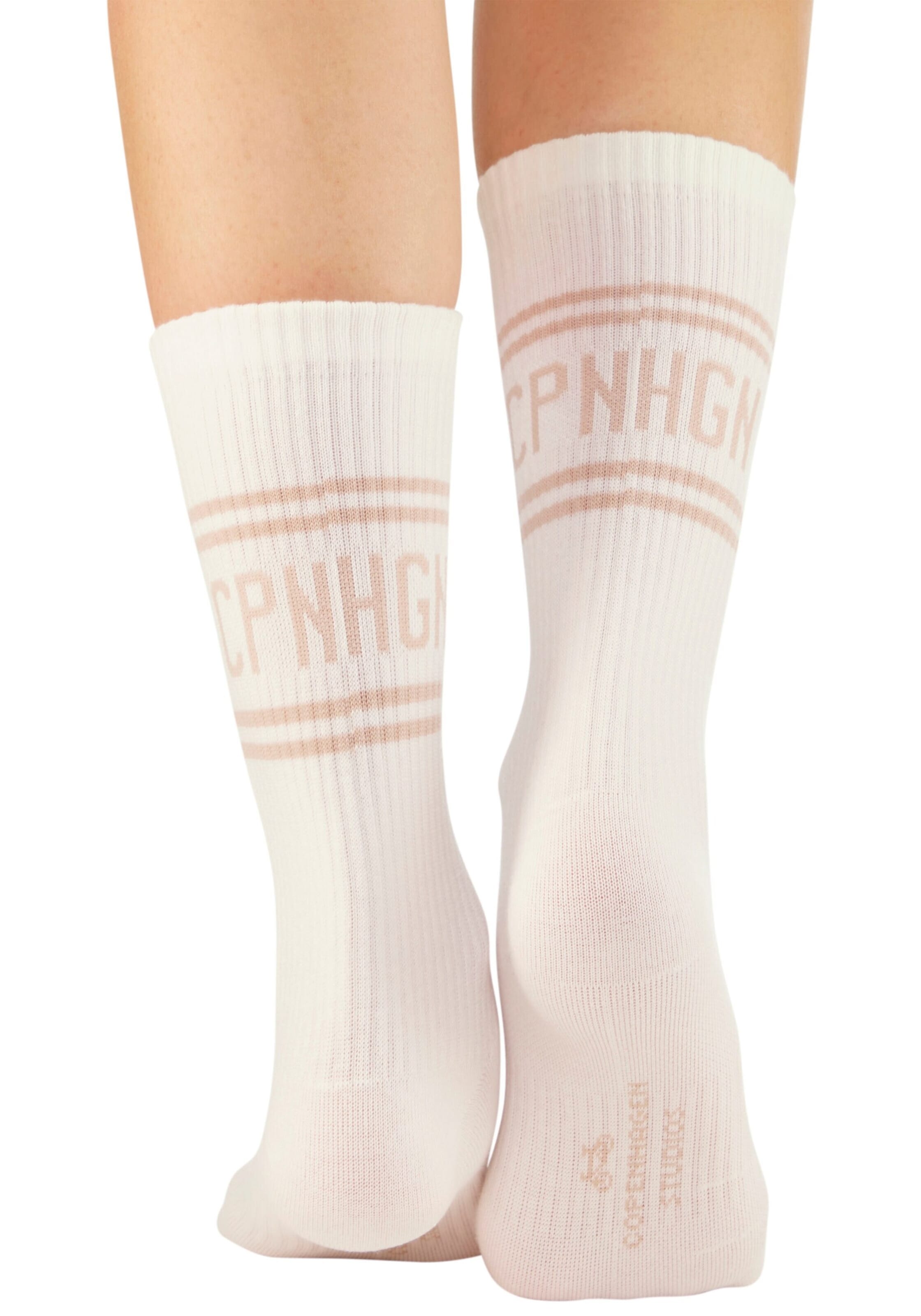 Copenhagen Studios Socks in White