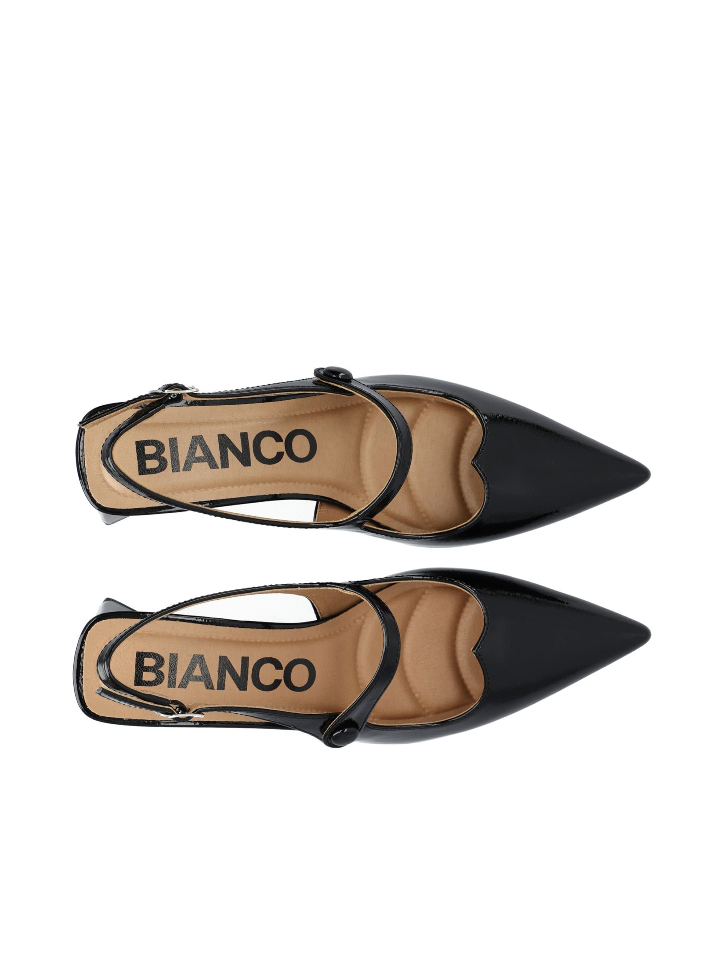 Bianco Pumps  'MARALYN' in Schwarz
